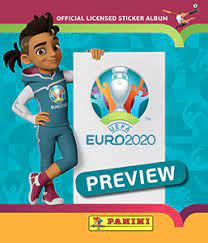 El organismo ha decidido aplazar el certamen un año y pedirá un fondo solidario de más de usd 300 millones a las ligas europeas. Swap Stickers Checklist And Photos For Album Panini Uefa Euro 2020 Preview 568 Stickers Version Laststicker Com