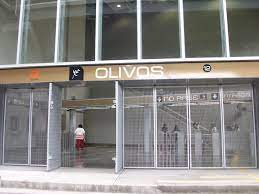 12.660 kilómetro acumulados en la línea: Olivos Metro Station Wikipedia