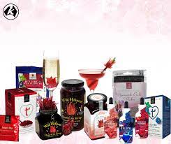 The flowers, with their combination of soft acidity, fruity aroma and the delicate sweetness of the syrup, will create an extraordinary taste experience. Did You Know That Select Wild Hibiscus Kosher Australia Facebook