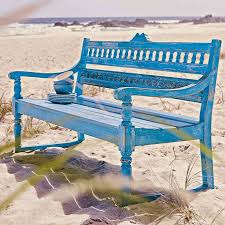 Esos Muebles En Azul Muebles De Playa Casa De Playa Muebles De Exterior