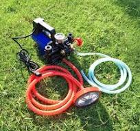 12V/24V/60V/72V/220V Plunger Agricultural Sprayer Electric ...