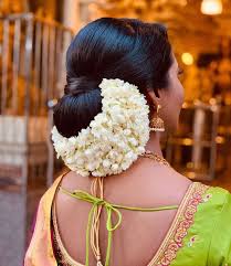 Try searching wedding hairstyles rather than only indian wedding hairstyles. keep your options open, you never know what you'll come across. 970 Likes 0 Comments The Wedding Makeoverz Theweddingmakeoverz On Instagram This Chignon Indian Bride Hairstyle Bridal Hair Buns Engagement Hairstyles
