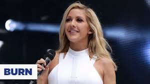 Love me like you do singer ellie goulding is pregnant with her and husband caspar jopling's first child. Ellie Goulding Burn Summertime Ball 2014 Youtube