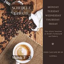 This month certainly marches right in, doesn't it ;) We have been dancing 