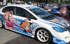 54 Itasha Cars Ideas Cars Japan Cars Japanese Cars