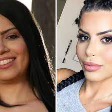 90 Day Fiance Star Larissa Dos Santos Lima Undergoes Plastic Surgery Transformation To Look Like Kylie Jenner Nine Com Au