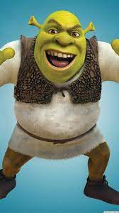 Free Shrek Wallpaper Mobile Wallpapers Disney Fofa Sherk Shrek