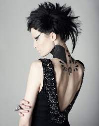 Post Apocalyptic Tribal Make Up Idea By Shawn Cude At La Bella Mafia Dallas Makeup Hair Short Hair Styles Hair Styles Curly Hair Styles