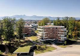 Alle infos finden sie direkt beim inserat. Wohnen Im Spinnereipark Kolbermoor Deutsche Bauzeitschrift