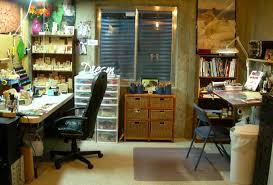 The solution we came up with was a simple wall easel made from five 2×4's and a small dowel. Home Art Studio Design Ideas Home Design Inpirations