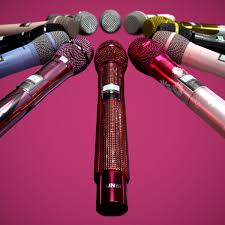 Https Www Artstation Com Artwork V2dgk6 Microphone Microphones Music Accessories
