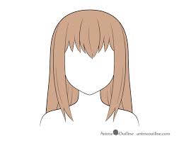 Anime hairstyles boy hairstyles pelo anime hair sketch hair reference fashion design sketches how to the dark elf has long hair as black as night. How To Shade Anime Hair Step By Step Animeoutline