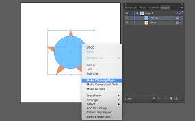 The pathitems property provides access to the paths that make up the compound path. How To Create Masks In Adobe Illustrator Svgator Help