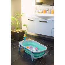 We've rounded up the best baby bathtubs and bath seats to help to make bath time a pleasant experience. Babysun Baby Bath Folding Blue Amazon De Baby Products