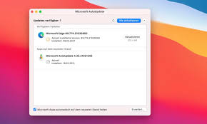 Die letzte möglichkeit, nach updates in edge chromium zu suchen, besteht darin, auf das menü einstellungen und mehr zu klicken. Microsoft Edge Mac Version Bekommt Neues Update Erlebnis