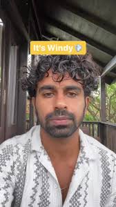 How to Say It's Windy Today in Hindi?