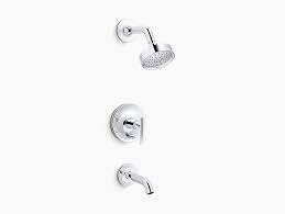 Low prices · excellent service · fast & free shipping K T14420 4g Purist Bath And Shower Trim 1 75 Gpm Kohler