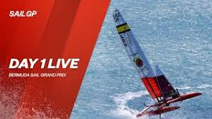 Its reigning champions are tom slingsby's australia sailgp team, who won the inaugural 2019 sailgp championship. Live 2021 Bermuda Sailgp Day 1 Youtube