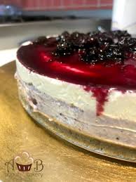 Recette cheesecake mascarpone spéculoos : Cheesecake Mirtilli Fredda Senza Cottura Con Philadelphia E Mascarpone About My Bakery