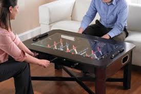 To make it even more convenient. Cool Coffee Tables