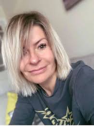 Coronavirus Kent: Mum Vicky Thomas paints 32 paving slabs and leaves them  around River near Dover to spread cheer