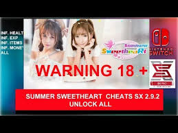 Rosie is a 19yo beautiful blonde. Summer Sweetheart Cheats Unlock All Sxos 18 Mod Youtube