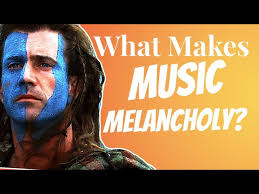 What Makes Music Melancholy?