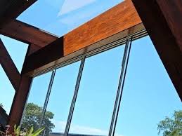 Glasschiebewand Mit 10mm Sicherheitsglas Burstenprofile Mitnehmer Lieferung Nach Deutschland Und Osterreich Glasschie Glas Sommergarten Uberdachung Terrasse