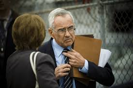 Pershing Park Case: Defending Det. Hustler