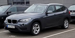 The bmw x1 is a line of subcompact luxury suv produced by bmw. Bmw X1 E84 Wikipedia