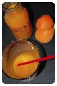 Nectar D Abricots Maison Au Thermomix Cook Paradise Recettes De Boissons Cuisine Et Boissons Recette Abricot