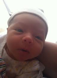 Baby boy born