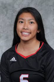 2020 Women's Volleyball Roster