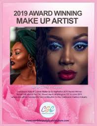 Several Guyanese among winners at Caribbean Style and Culture 2019 awards