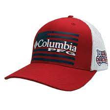 Columbia Pfg Cap Country Hats Columbia Pfg Hats For Men
