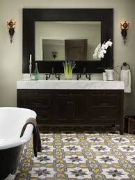 Find ideas and inspiration for blue and brown bathroom to add to your own home. Creative Bathroom Tile Design Ideas Tiles For Floor Showers And Walls In Bathrooms