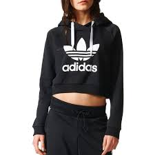 Black Adidas Crop Tops For Girls Adidas Graphic Printed Cropped Hoodie 60 Liked On Polyvore Featuring Tops Hoodies Black Pull Adidas Crop Cropped Hooded Sweatshirt Crop Pullover Hoodie