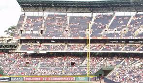 Shaded And Covered Seating At Turner Field Rateyourseats Com