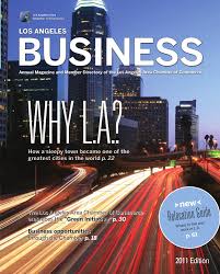 Los Angeles Area Chamber 2011 Business Magazine Member Directory And Relocation Guide By Chamber Marketing Partners Inc Issuu