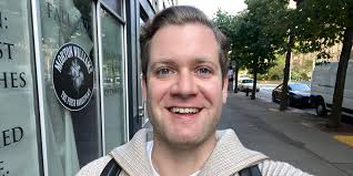 PHOTOS: Working at Google and Studying to Be a Chef