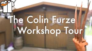 Save with 37 budget rent a car promo codes and discounts on july 2021. Colin Furze Workshop Tools Tour Wolverine Claws Youtube