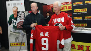 Gordie howe's greatest accomplishment wasn't filling a net like no other player until wayne gretzky for more of gordie howe's 100 greatest players bio, please click here. Nhl Legend Gordie Howe Dies At 88