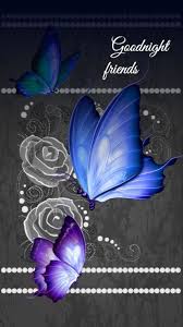 Pin By Darlene On Messages Blue Butterfly Wallpaper Bling Wallpaper Butterfly Pictures