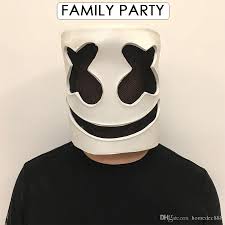 Learn more about these masks. Marshmello Mask Face Hat Marshmello Dj Concert Props Earphone Halloween Christmas Music Pillow Adult Kids Gift Headgear Dh1164 1 Buy Venetian Masks Online Carnival Mask From Homedec888 6 69 Dhgate Com