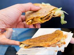 Jack in the box tacos aren't what they seem. Burger King S New Tacos Spark Comparisons To Jack In The Box Tacos