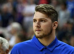 Luka dončić is a slovenian professional basketball player for the dallas mavericks of the national basketball association. Dallas Mavericks Beware Nba Rookies Vote On Who Will Have The Best Career And Luka Doncic Doesn T Make The List