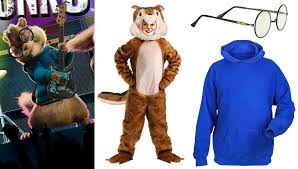 Элвин и бурундуки / alvin and the chipmunks 2007. Diy Alvin And The Chipmunks Costumes Halloweencostumes Com Blog