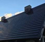 BIPV roofing tile products | metsolar.eu