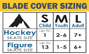 Athletico Ice Skate Blade Covers Guards For Hockey Skates Figure Skates And Ice Skates Skating Soakers Cover Blades From Youth To Adult Size