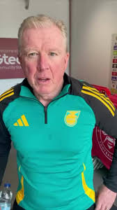 Steve McLaren Prepares Reggae Boyz for Unity Cup